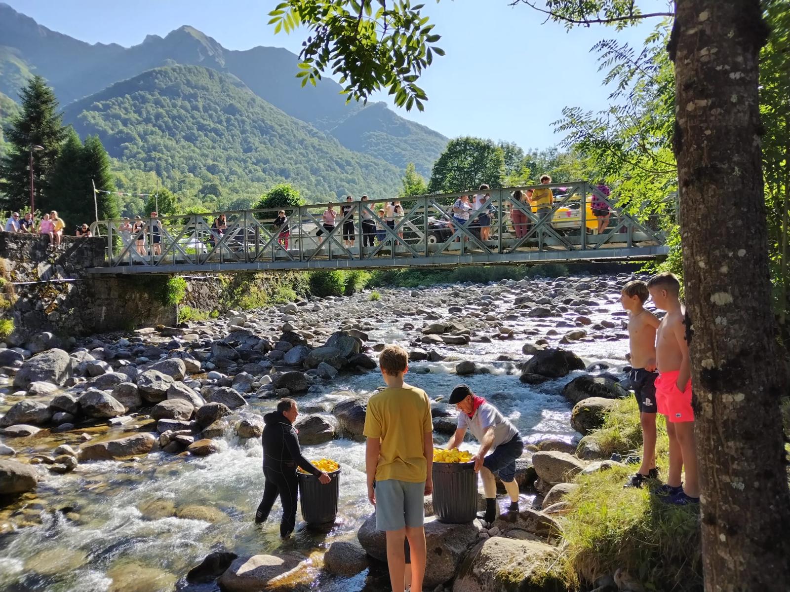 Lire la suite à propos de l’article Fête du Village, du 29 Juillet au 03 Août 2025